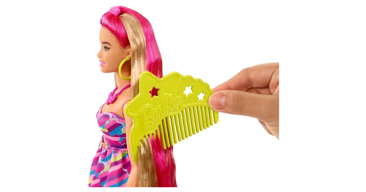 BarbieTotally Hair  Pop