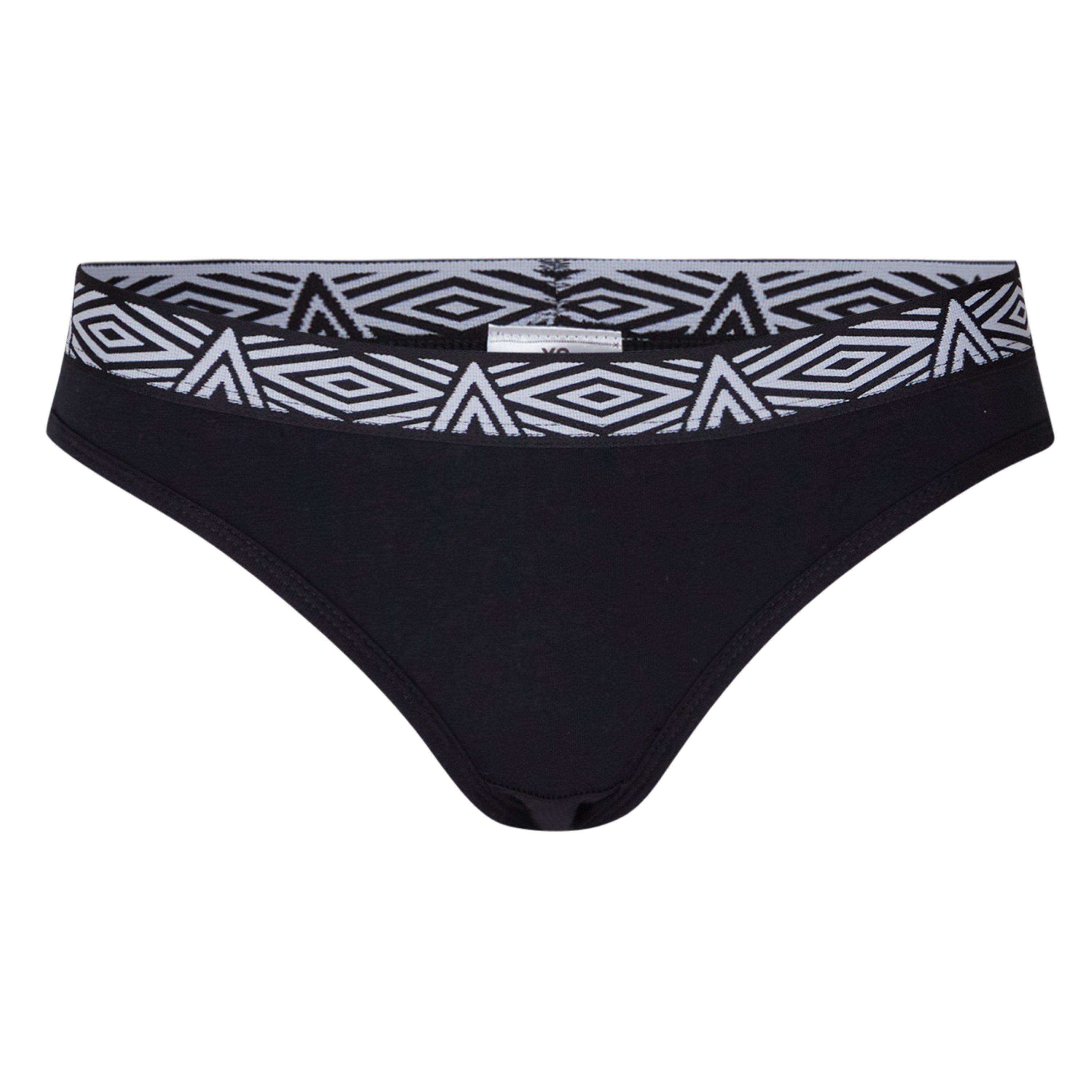 Umbro 5 Pack Briefs Womens