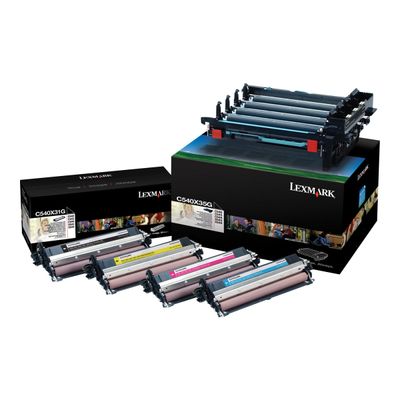 Lexmark C540X74G - tambour original