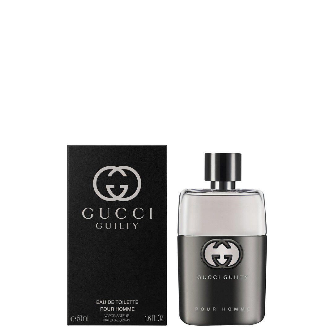 GUCCI Gucci Guilty Pour Homme Eau de Toilette - 50ml