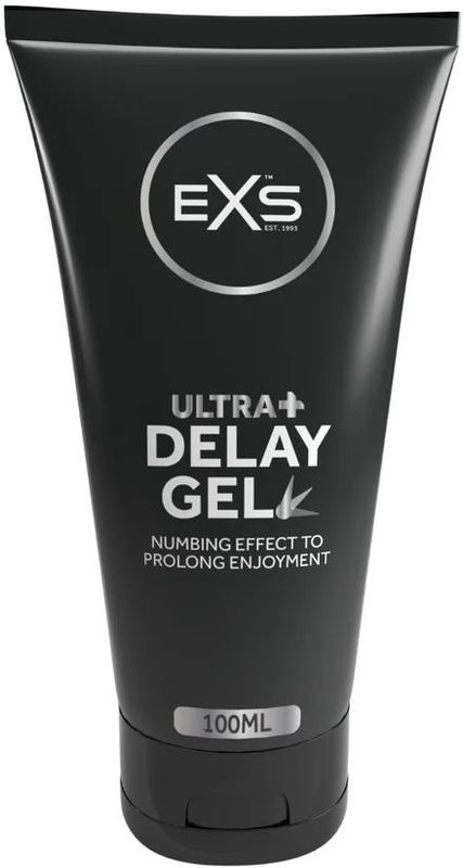 EXS Delay Spray Plus - Orgasme Vertragende Spray - 50ml