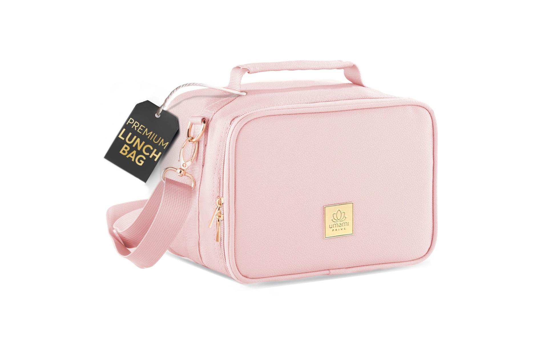 Lunchbox Thermocase Wild Rose PremiumIsolierte Lunchbox mit ergonomischem Griff