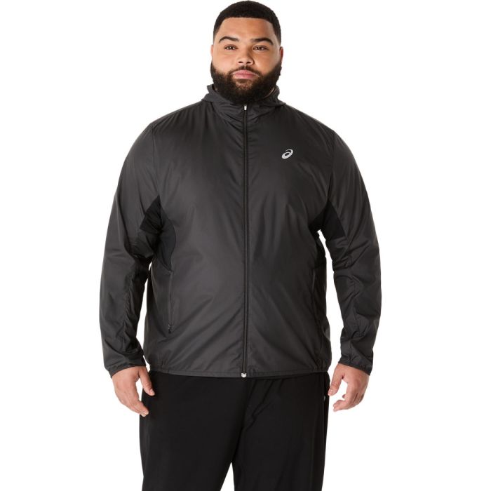 Asics Herre Jakker Core Jacket Sort