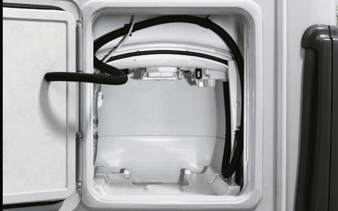 Außenentlüftungs System für C200