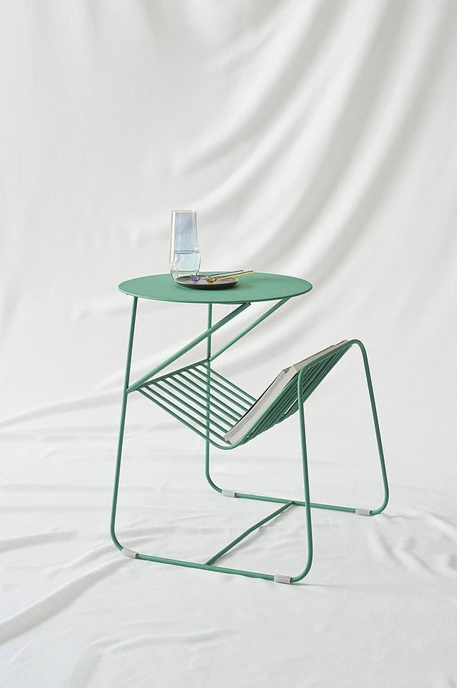 DALLY sidebord 56x59 cm