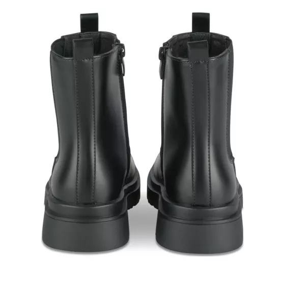 Bottines NOIR LOVELY SKULL