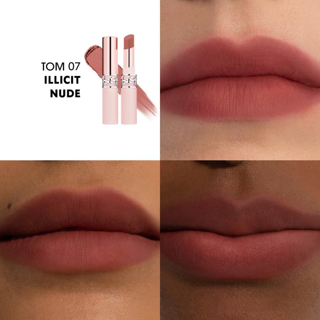 YVES SAINT-LAUREN MAQUILHAGEM Lovenude Balm
