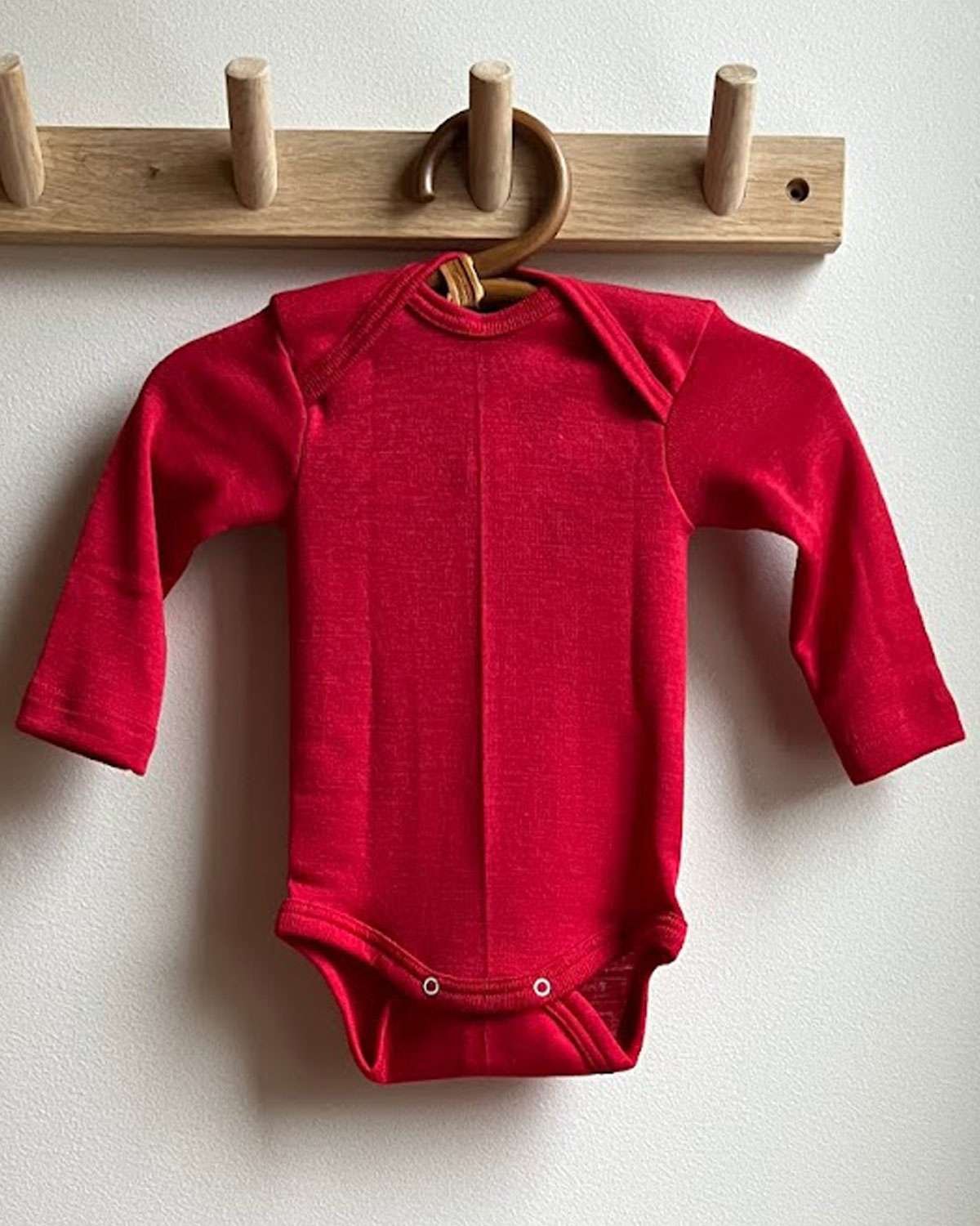 Ullbody – 70% Merino, 30% Silke