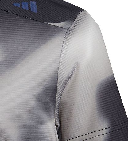 adidas Performance T-Shirt - B HIIT Herr Tee - Army/Schwarz