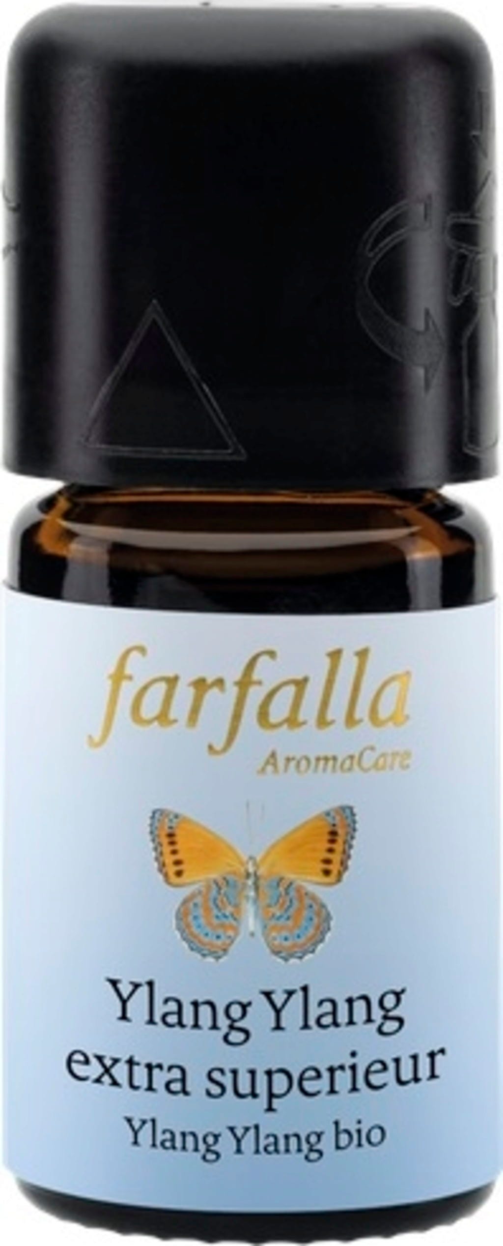 farfalla  Ylang Ylang extra supérieur bio Grand Cru, 5 ml