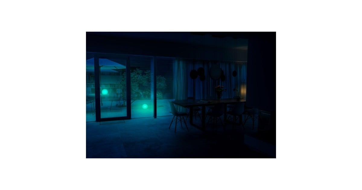 eveFlare Portable Smart LED Lamp sfeerverlichting  (Bluetooth, Thread)