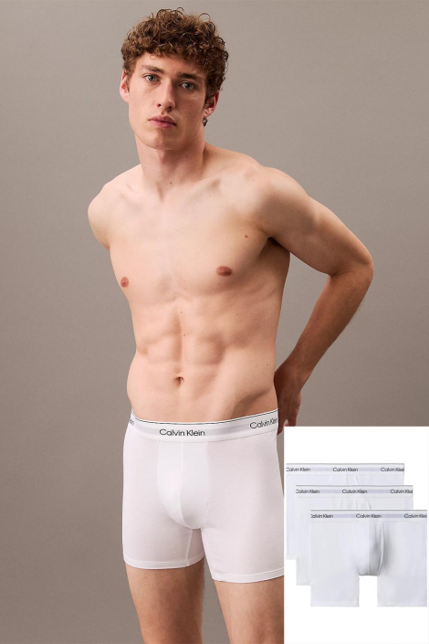 Calvin Klein witte heren ondergoed