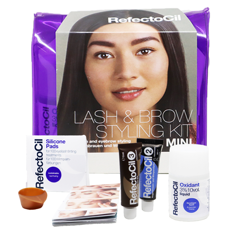 Refectocil Lash & Brow Styling Kit Mini