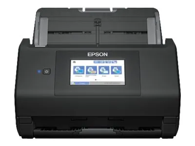 Epson WorkForce ES-580W DIN A4-Dokumentenscanner, ADF 100S.