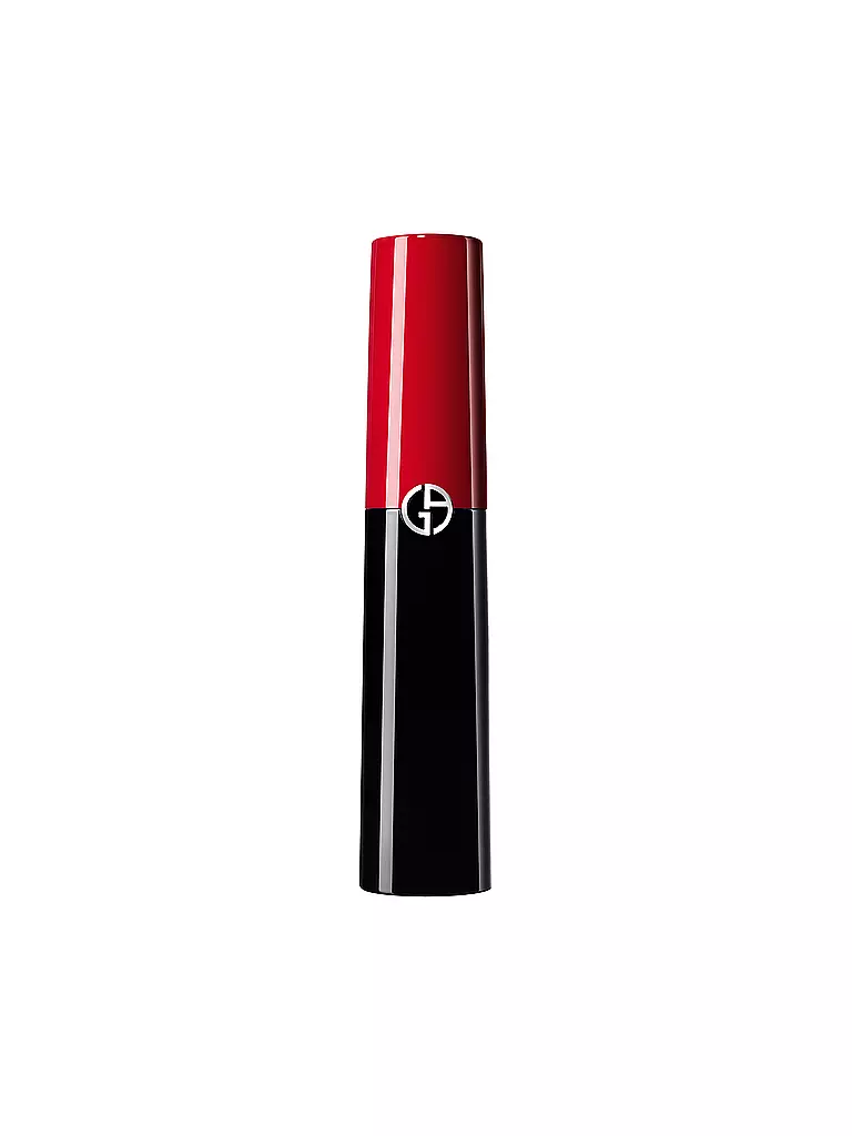 GIORGIO ARMANI COSMETICS Lippenstift - Lip Power ( 214 Pfirsich Brown ) dunkelrot