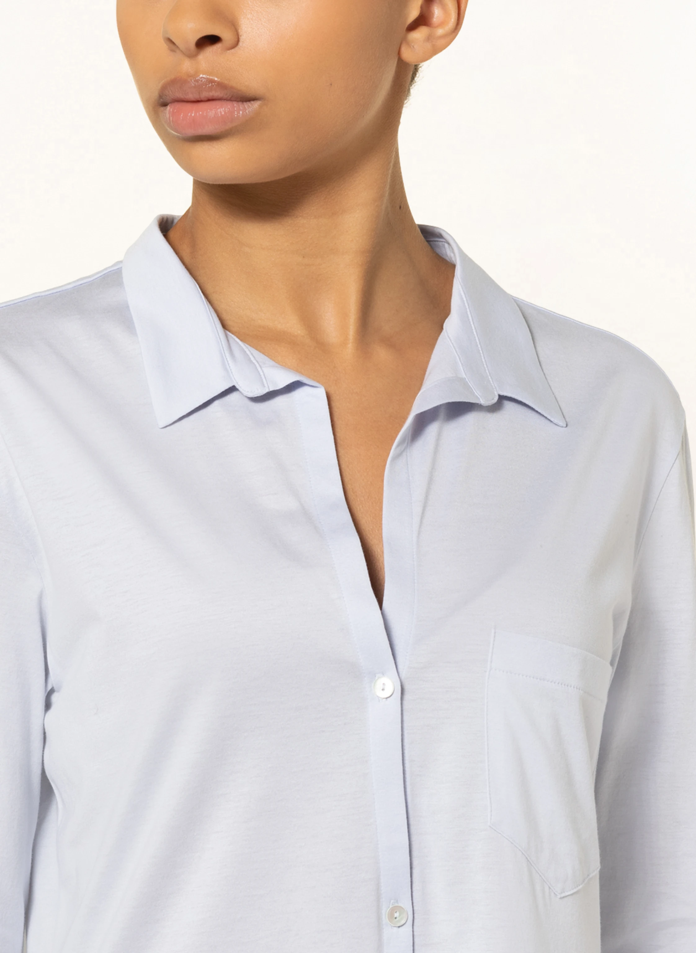 HANRO Nachthemd COTTON DELUXE
