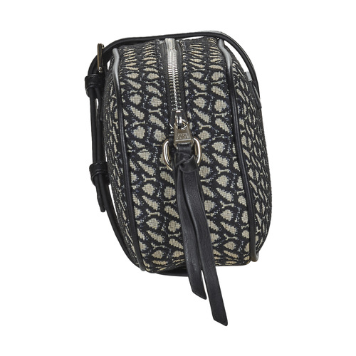 Pepe jeans - MAEVE JACQUARD - Noir / Beige