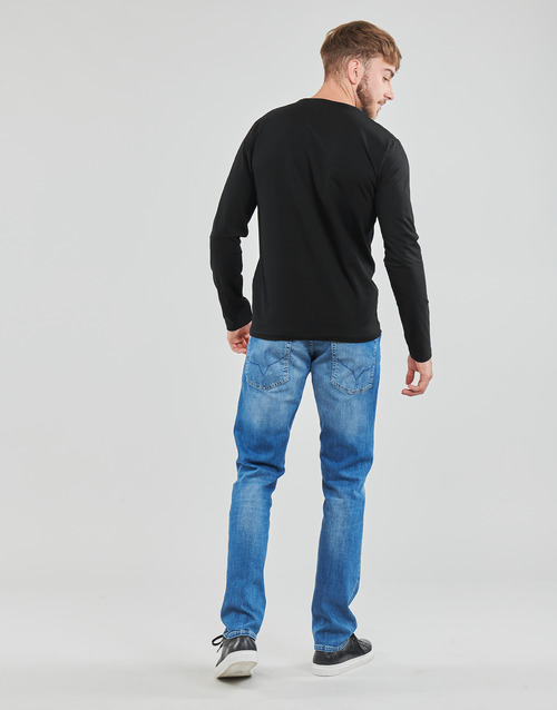 Pepe jeans - ORIGINAL BASIC 2 LONG - Noir