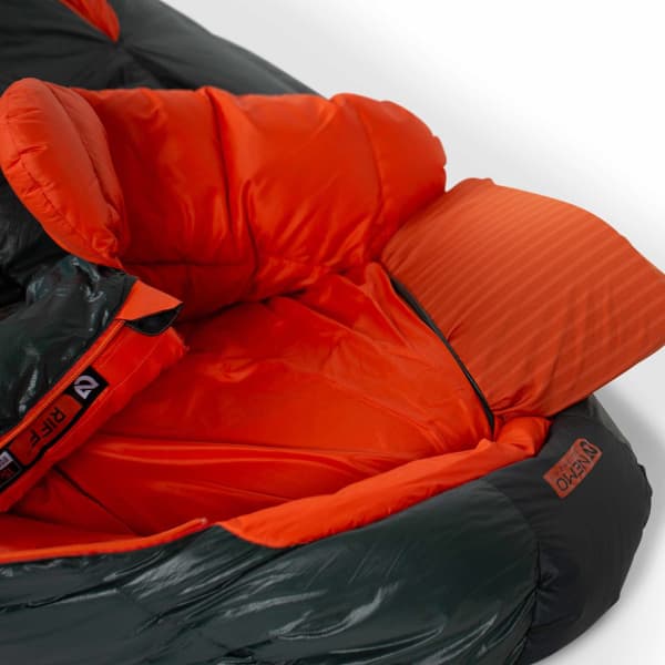 Sac de couchage NEMO EQUIPMENT RIFF MENS 15 REG