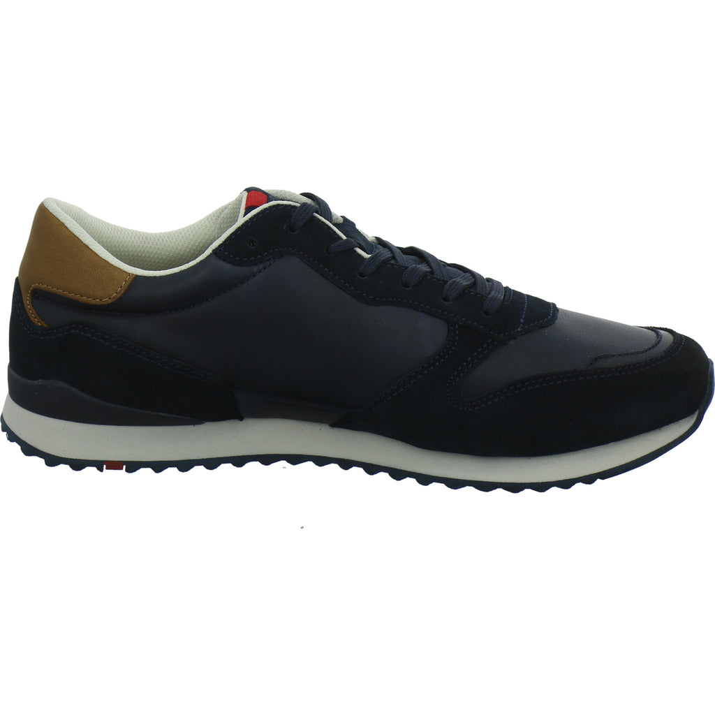 Lloyd Sneaker Herren Swift Dunkelblau