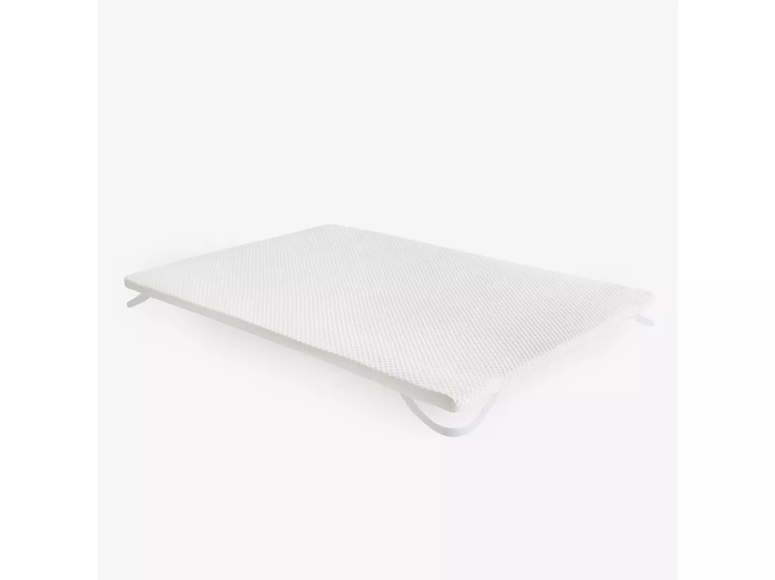 Surmatelas viscoélastique bambou Superabsorbant