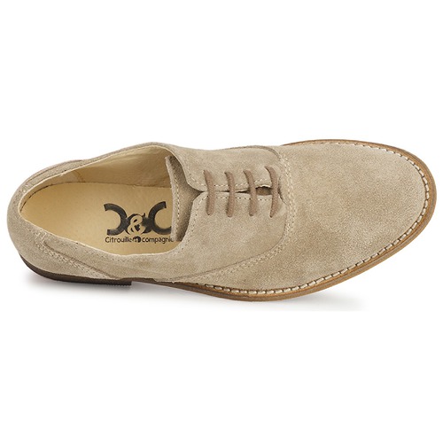 Citrouille et Compagnie - MOUTUNE - Beige