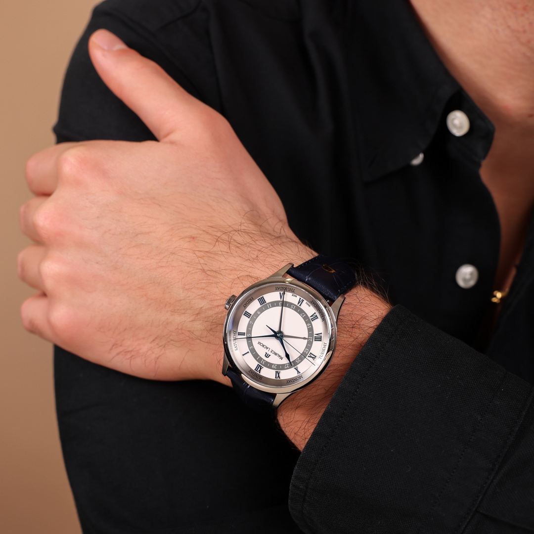 Maurice Lacroix Masterpiece Cinq Aiguilles