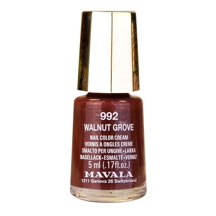 Mini Color vernis 5ml 992 Walnut Grove