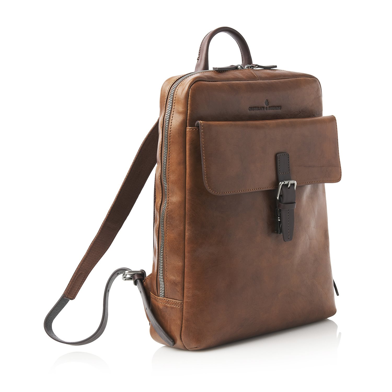 Castelijn & Beerens Rien Laptop Rugzak 15.6