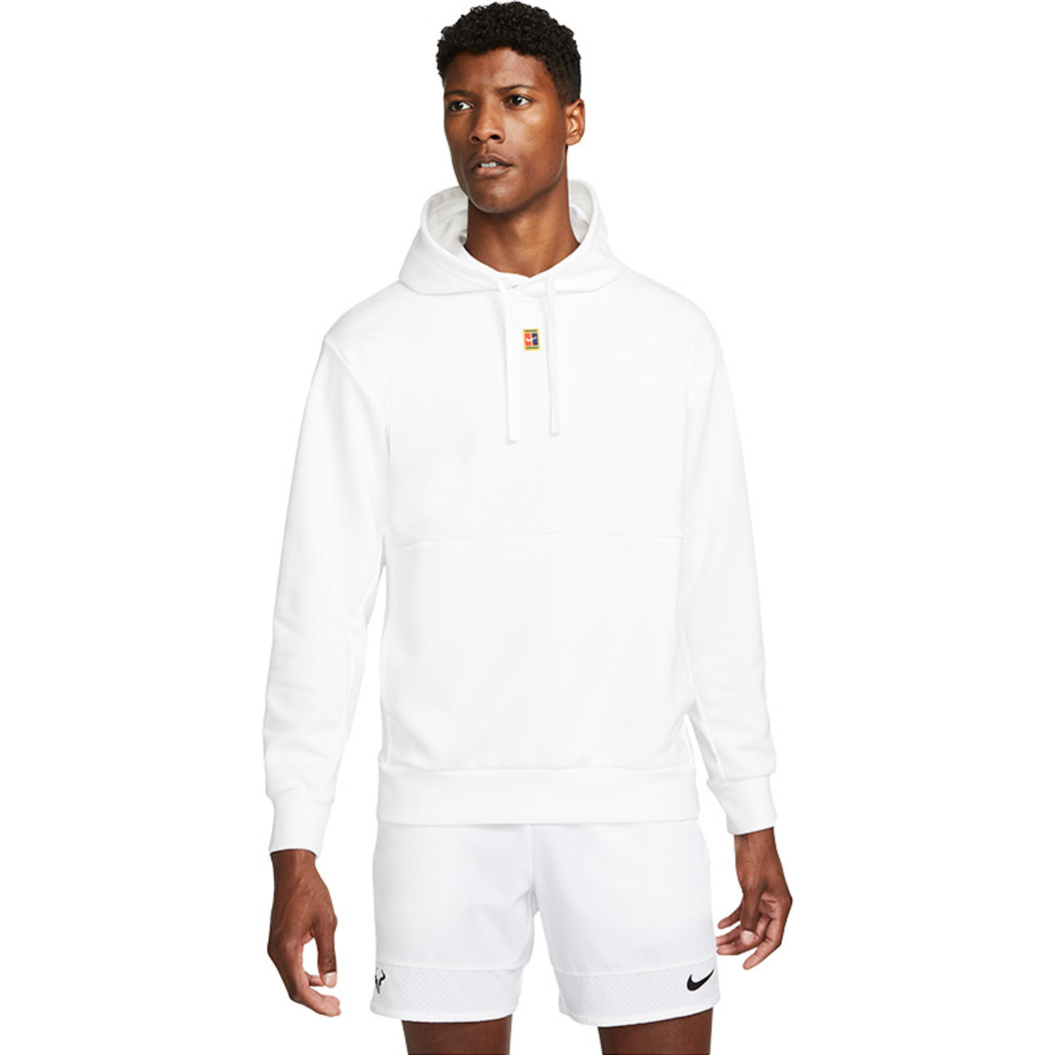 Nike Court Heritage Fleece Trainingspak Heren