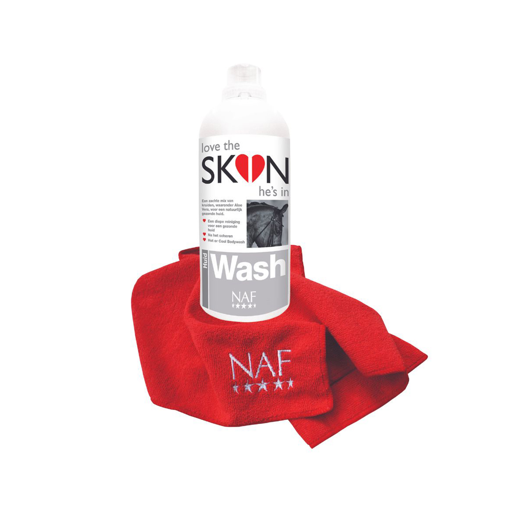 NAF Love The Skin Wash