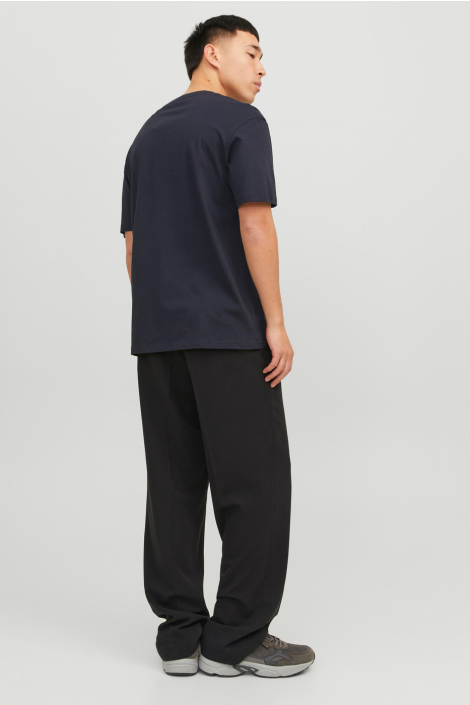 Jack & Jones blauwe heren t-shirt