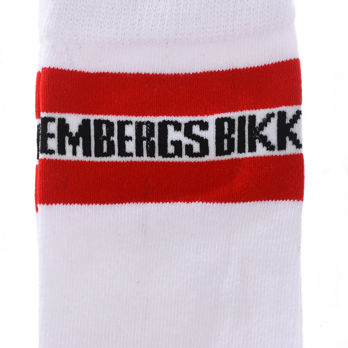 Pacote com 2 pares de meias de tênis Bk022