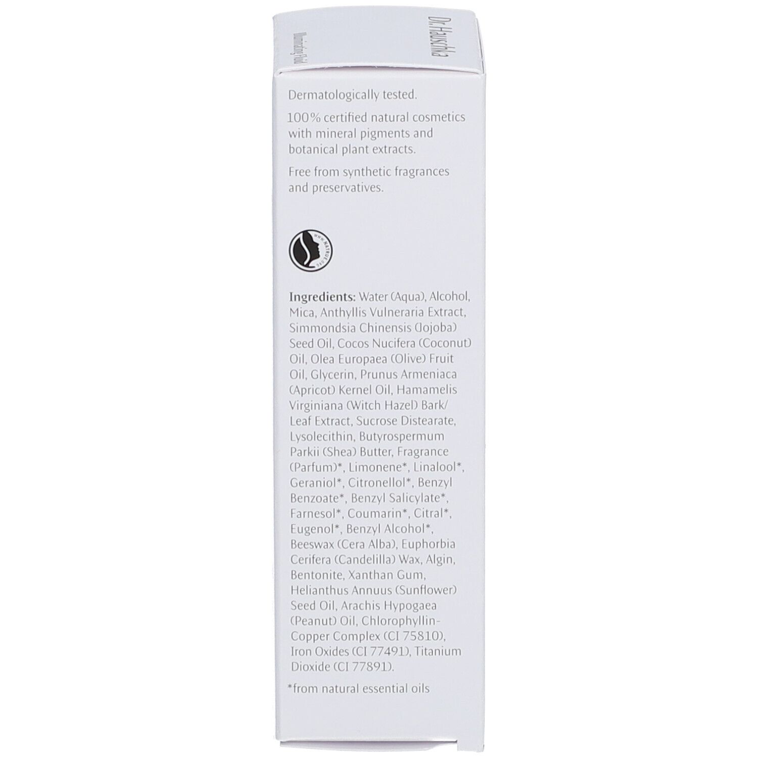 Dr. Hauschka Illuminating Fluid