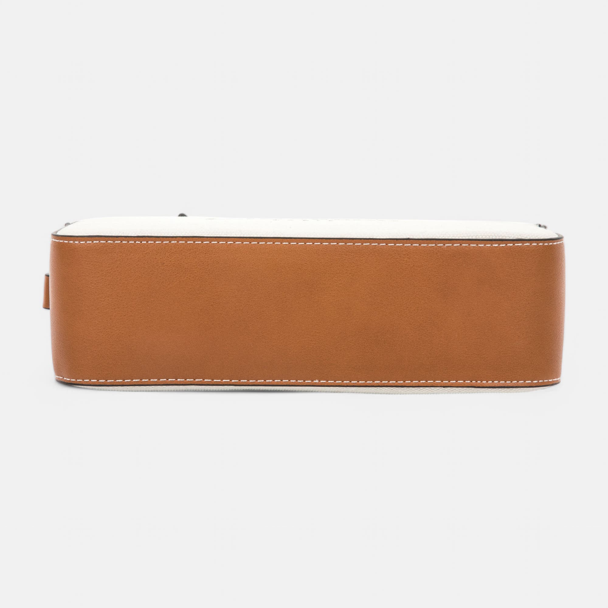 Sac bandoulière beige