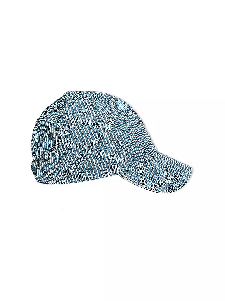 STERNTALER Baby Kappe hellblau