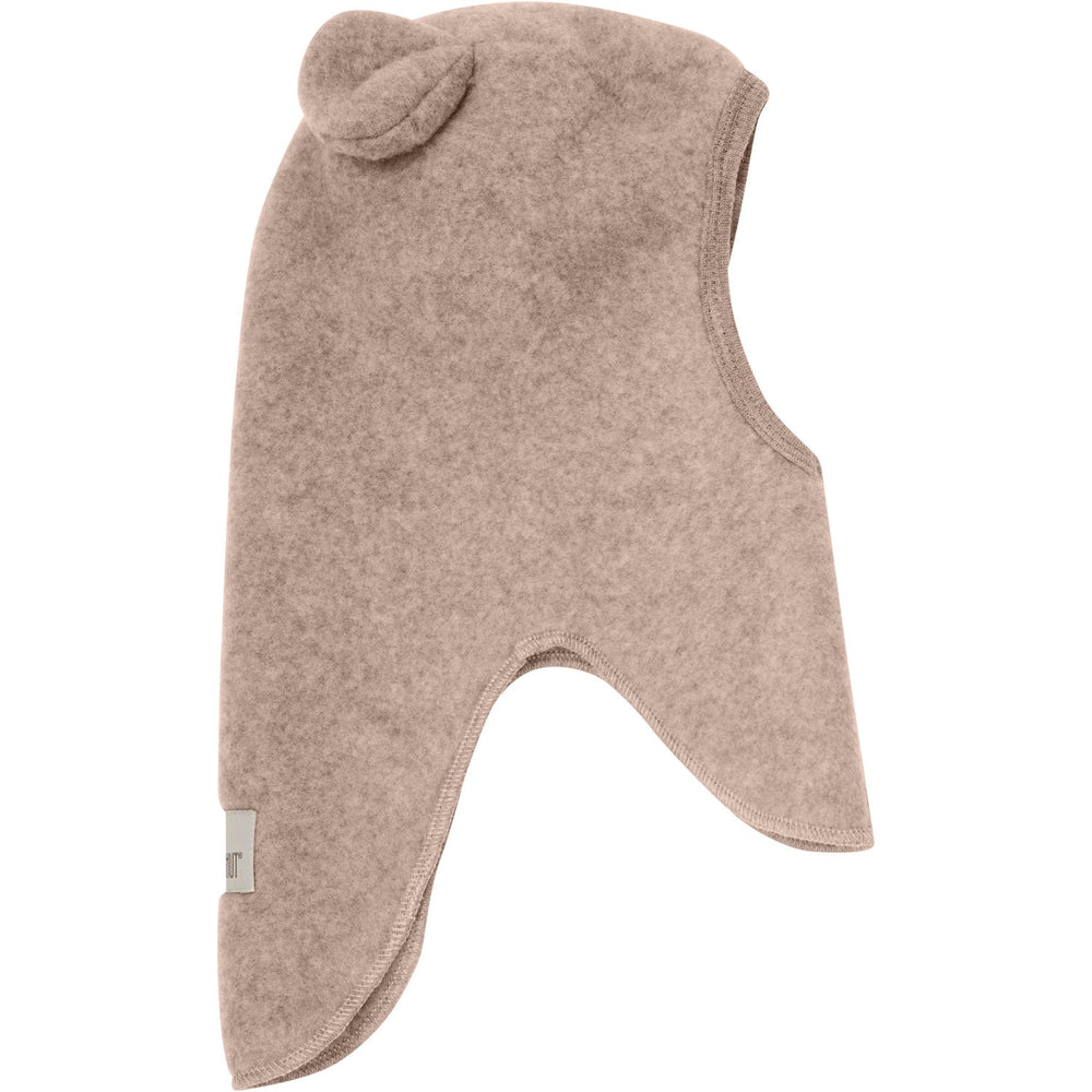 Køb Huttelihut Mahogany Rose Elefanthue Ears Uld Fleece
