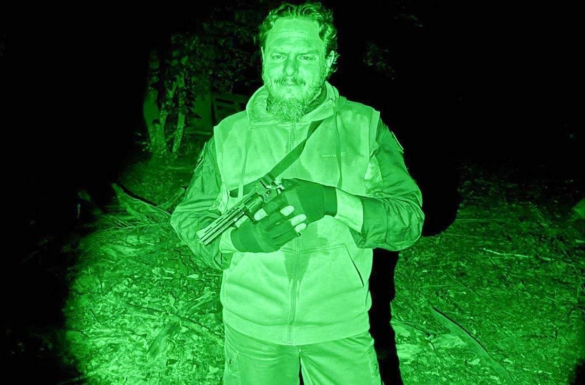 Extrem Lasertag Theilenhofen (Fear of the dark)