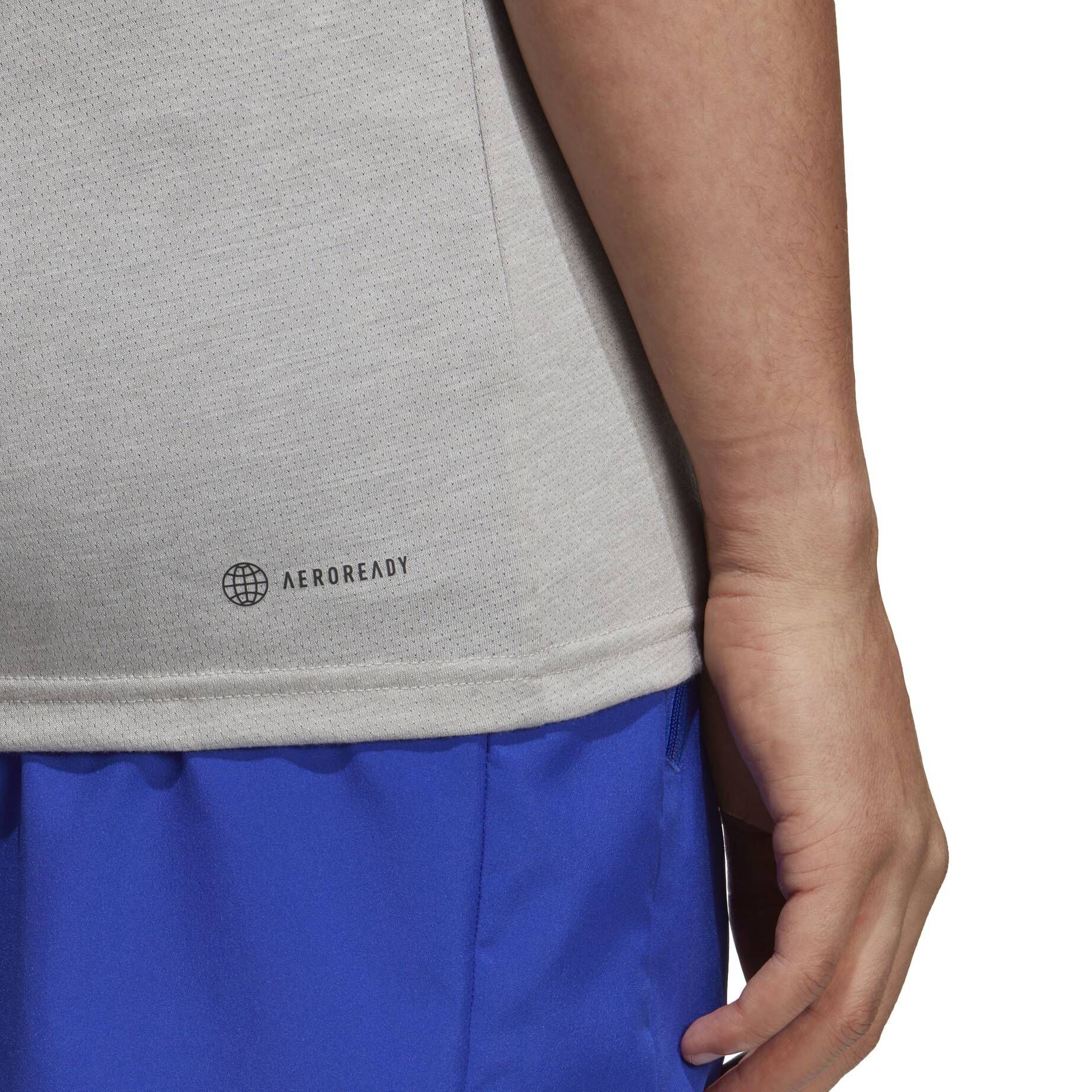 adidas Performance| Herren Trainingsshirt TRAIN ESSENTIAL COMFORT TEE