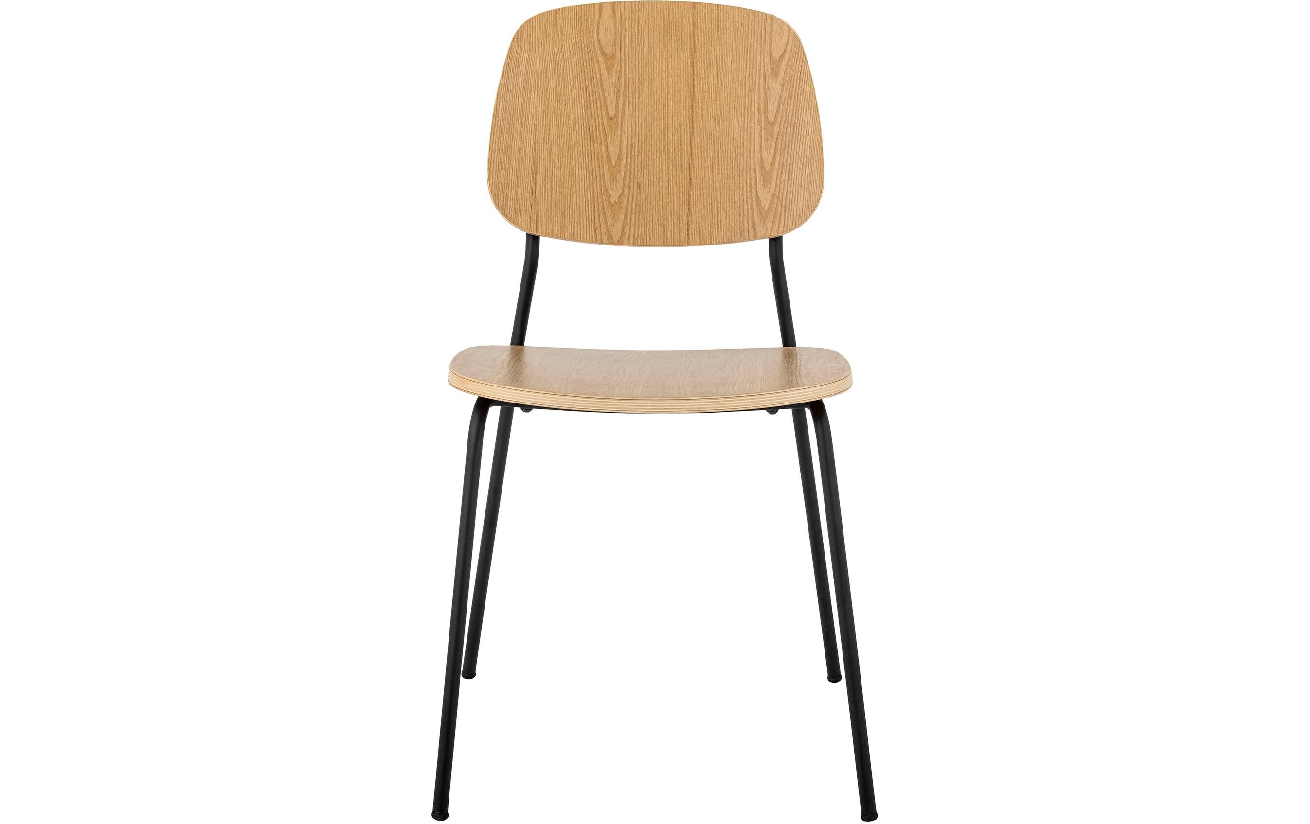 Stuhl Monza 2 Stück, Beige<br>Esszimmerstuhl