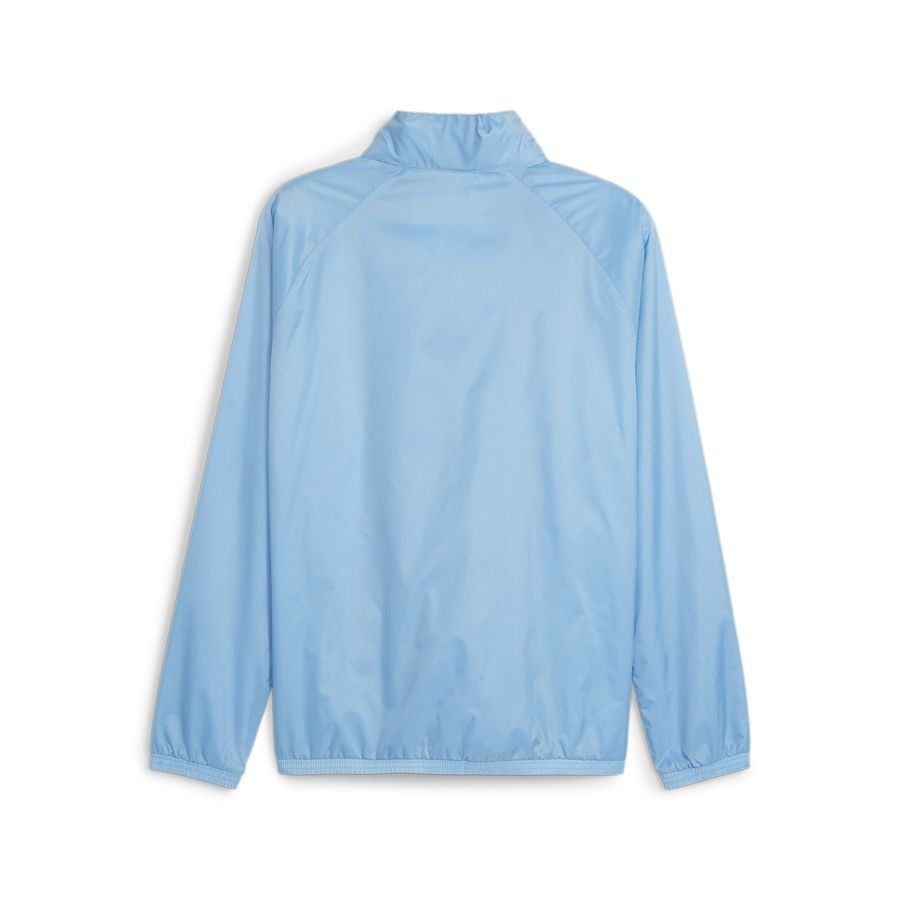 PUMA Veste teamGOAL All Weather - Bleu Clair/Blanc