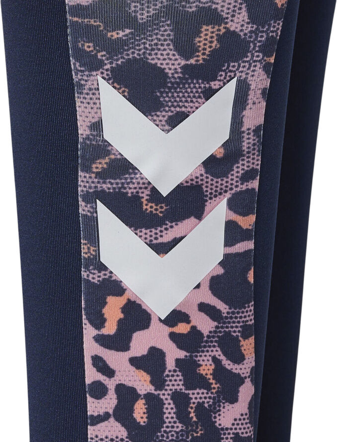 Hummel Flying Superkids Joy tights Blå