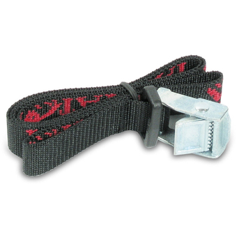 Tatonka Riemen Spanngurt 100 x 1,8 cm Reise- & Campingzubehör Black
