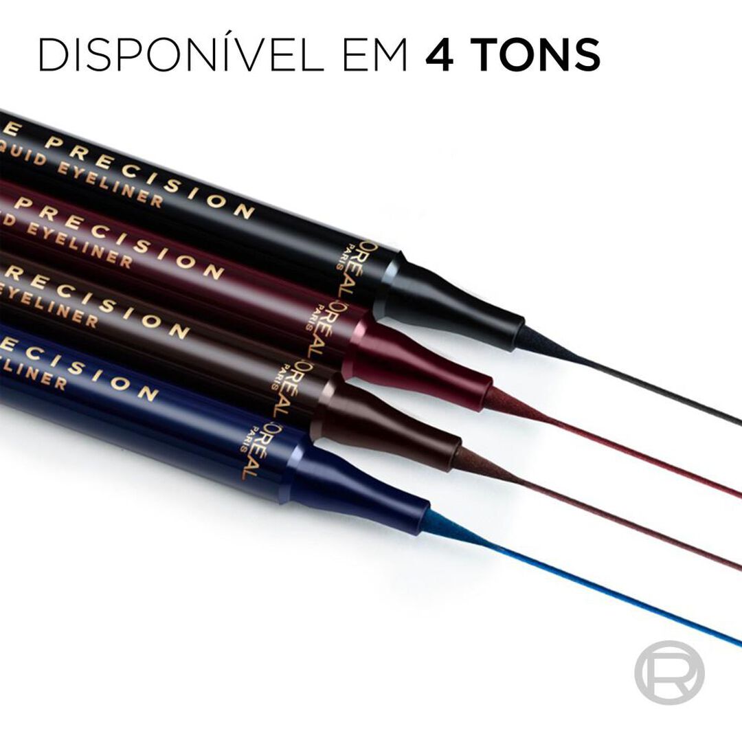 L'Oréal Paris Loreal Paris Haute Précision - Eyeliner Liquido