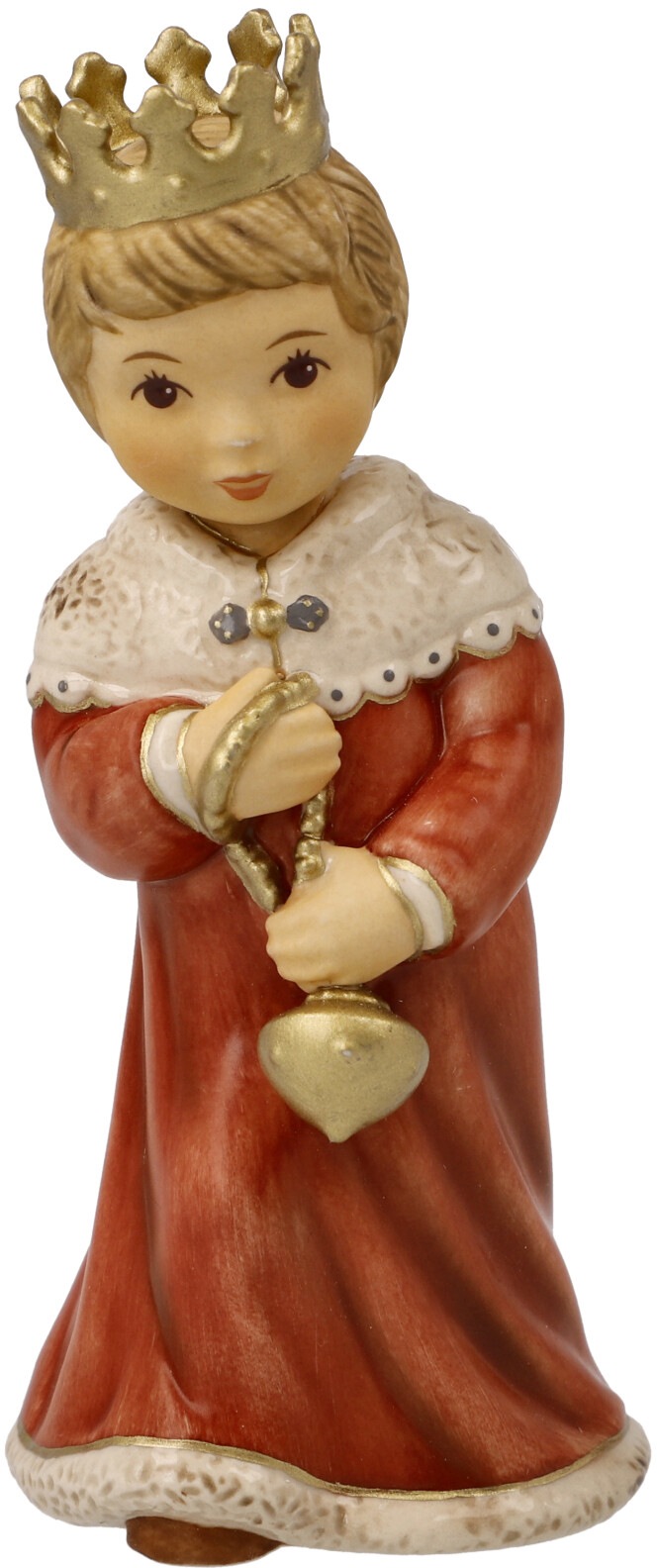 Goebel Krippenfigur »Krippenfiguren, Weihnachtsdeko« Steingut, Figur - Melchior