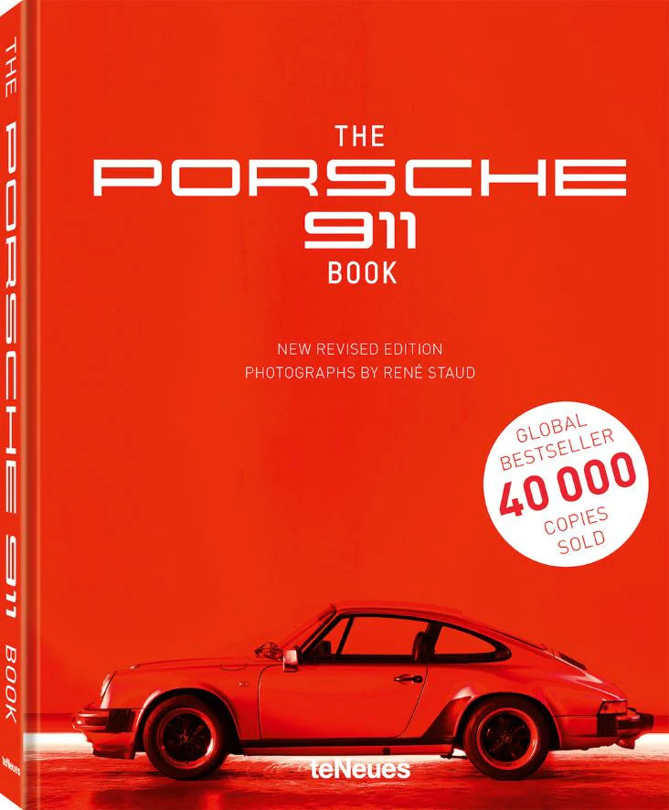 The Porsche 911 Book, New Revised Edition