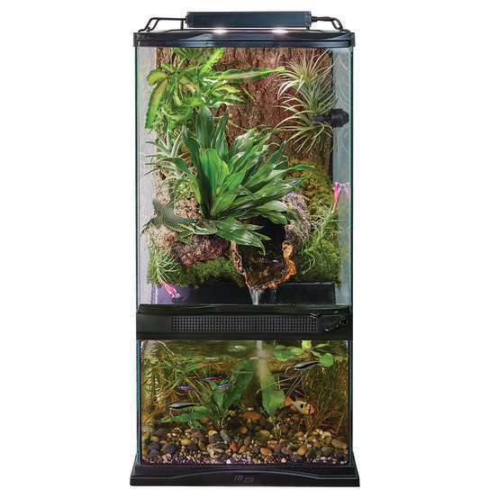 PALUDARIUM 30x30x60 cm 15L Zoomed