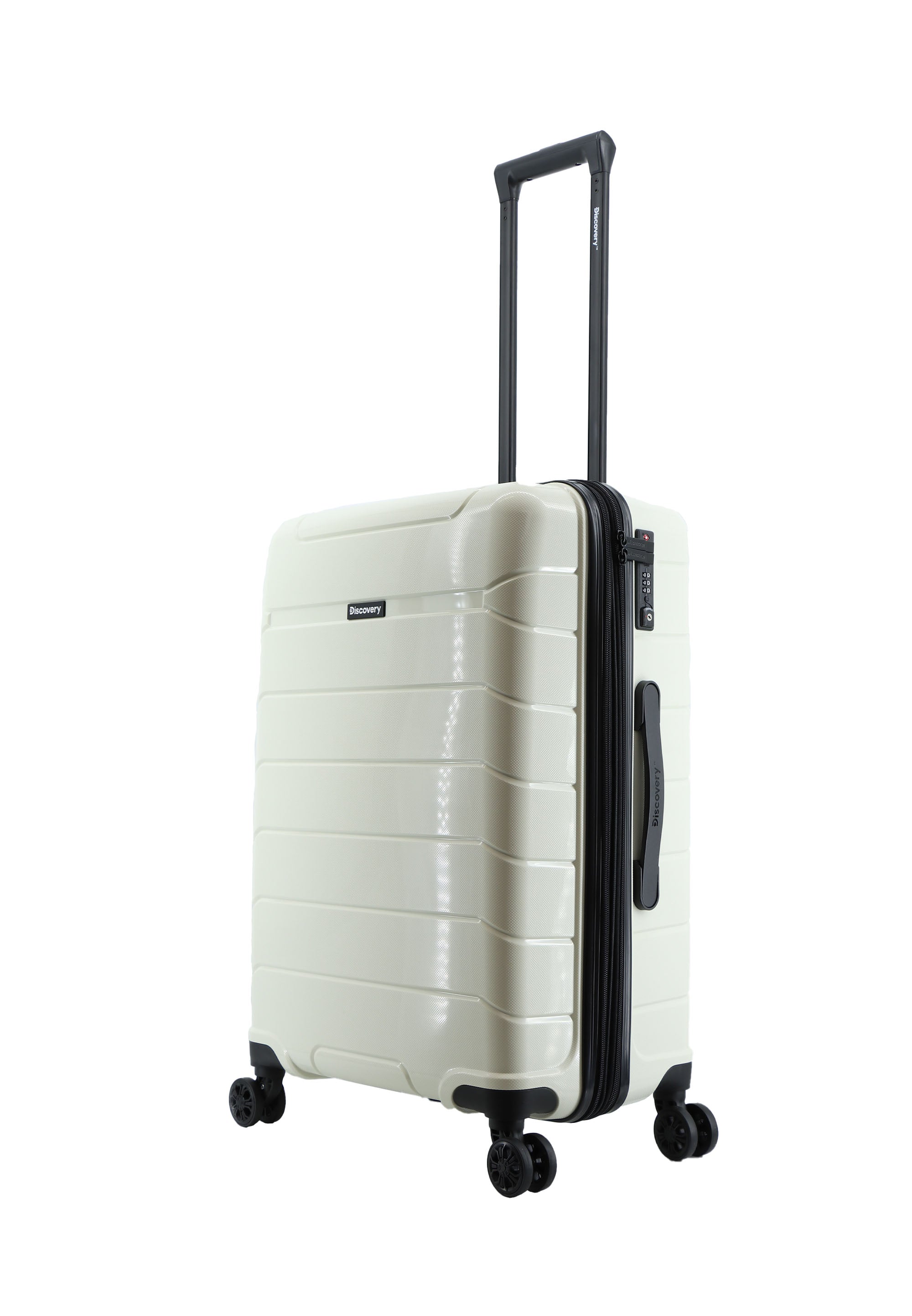 Discovery Skyward 65 cm reiskoffer - White