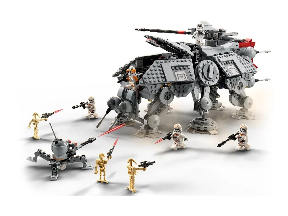 LEGO Star Wars TM 75337 AT-TE™-Walker