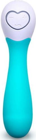 Lovelife by OhMiBod - Cuddle Mini G-Spot Vibe Turquoise